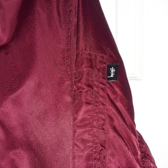 COPY - Stuessy Stussy bomber Streetwear jacket sz.S/M - Picture 3 of 7